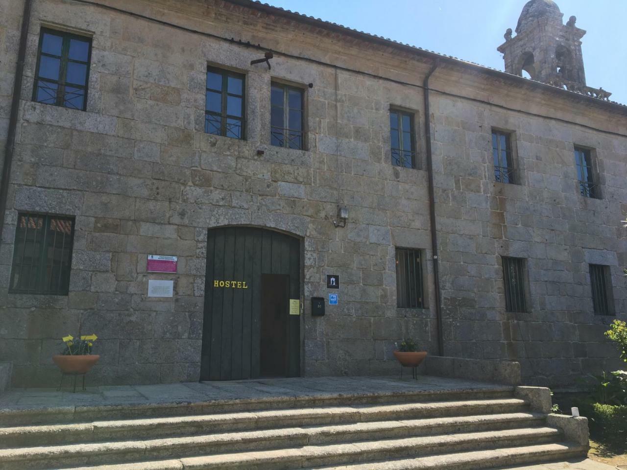 Albergue Convento Del Camino Tui Exterior photo
